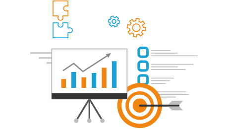 Complex Solution Design complex solution icon